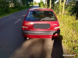 Używany 2001 Citroën Saxo Hatchback | 2000 zł