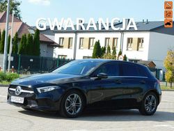 Czarny (metalik) Używany 2020 Mercedes A160 Hatchback | 69 980 zł (Dobra cena)