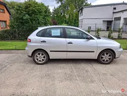 Używany 2004 Seat Ibiza | 5000 zł (Dość drogi)