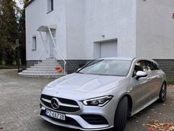 Używany 2021 Mercedes CLA200 | 105 000 zł