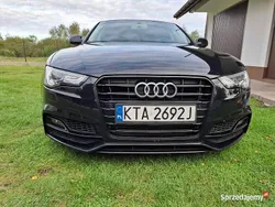 Używany 2012 Audi A5 Coupe | 49 500 zł (Uczciwa cena)