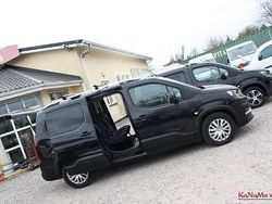 Inny kolor Używany 2019 Peugeot Rifter Minivan | 39 900 zł (Dobra cena)