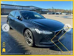 Czarny Używany 2018 Volvo V90 Kombi | 50 300 zł