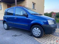 Używany 2005 Fiat Panda Hatchback | 4500 zł (Dość drogi)