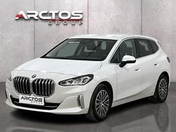 Biały Używany 2022 BMW 218 Luxury Line Kombi | 86 900 zł (Super Cena)