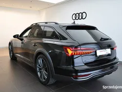 Czarny Używany 2022 Audi A6 Allroad Ambiente Kombi | 239 980 zł (Dość drogi)