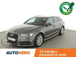 Żółtozłoty Używany 2015 Audi A6 S-Line SUV | 69 500 zł (Uczciwa cena)