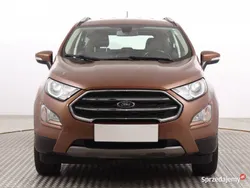 Brązowy Używany 2018 Ford Ecosport SUV | 49 999 zł (Uczciwa cena)