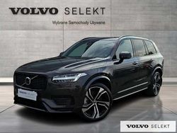 Szary Używany 2025 Volvo XC90 SUV | 329 900 zł