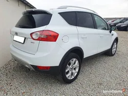 Używany 2009 Ford Kuga SUV | 33 900 zł (Dość drogi)