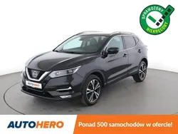 Czarny Używany 2017 Nissan Qashqai Tekna SUV | 67 100 zł (Uczciwa cena)
