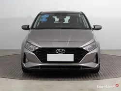 Szary Używany 2023 Hyundai i20 Hatchback | 62 999 zł (Uczciwa cena)