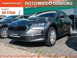 Inny kolor Nowe 2025 Skoda Octavia Selection Sedan/Limuzyna | 143 680 zł (Dobra cena)