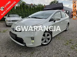 Biały Używany 2012 Toyota Prius Hatchback | 28 900 zł (Uczciwa cena)