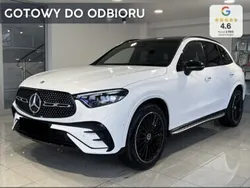 Biały Nowe 2025 Mercedes GLC300e AMG Line Premium Plus SUV | 360 200 zł