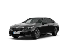 Czarny szafir metalizowany Używany 2025 BMW 520 Comfort Edition Sedan/Limuzyna | 259 900 zł (Uczciwa cena)