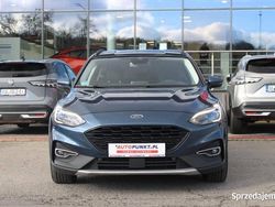 Używany 2020 Ford Focus | 76 900 zł (Drogi)