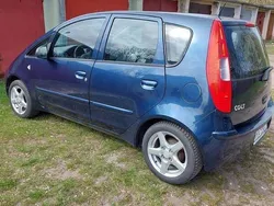 Granatowy Używany 2007 Mitsubishi Colt Hatchback | 8900 zł (Dość drogi)
