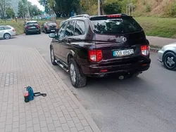 Używany 2005 Ssangyong Kyron SUV | 3650 zł