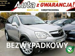 Szary Używany 2008 Opel Antara SUV | 18 900 zł (Uczciwa cena)