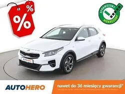 Biały Używany 2021 Kia XCeed 2 SUV | 60 900 zł (Dobra cena)