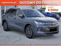 Szary Nowe 2025 VW Tiguan Elegance SUV | 205 380 zł (Dobra cena)