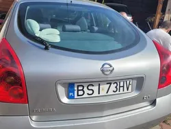 Używany 2005 Nissan Primera | 4300 zł (Drogi)