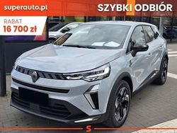 Szary Nowe 2025 Renault Symbioz Techno SUV | 132 900 zł