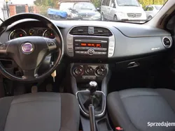 Czarny Używany 2008 Fiat Bravo Hatchback | 12 950 zł (Uczciwa cena)