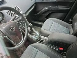 Brązowy Używany 2010 Opel Meriva Minivan | 16 200 zł (Dobra cena)