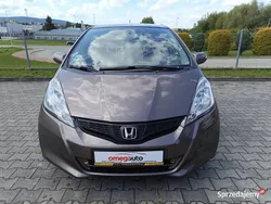Brązowy Używany 2012 Honda Jazz Hatchback | 17 000 zł (Uczciwa cena)