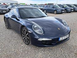 Niebieski Używany 2012 Porsche 911 Coupe | 140 000 zł