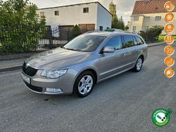 Szary (metalik) Używany 2010 Skoda Superb Kombi | 24 999 zł (Dość drogi)