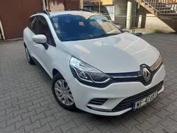 Biały Używany 2019 Renault Clio GrandTour Kombi | 19 950 zł (Super Cena)