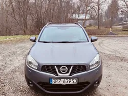 Srebrny Używany 2010 Nissan Qashqai +2 SUV | 39 000 zł (Drogi)