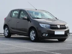 Brązowy Używany 2020 Dacia Sandero Hatchback | 32 999 zł (Dobra cena)