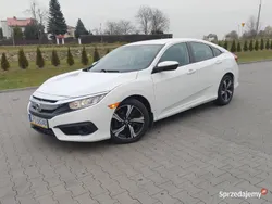 Używany 2018 Honda Civic Sedan/Limuzyna | 61 900 zł (Uczciwa cena)