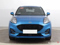Niebieski Używany 2019 Ford Puma Gen-E SUV | 68 499 zł (Uczciwa cena)