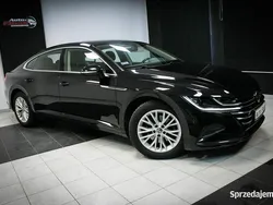 Czarny Używany 2022 VW Arteon Sedan/Limuzyna | 109 900 zł (Super Cena)