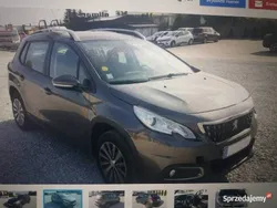 Używany 2017 Peugeot 2008 SUV | 29 999 zł (Super Cena)
