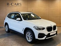 Biały Używany 2020 BMW X3 SUV | 144 900 zł (Uczciwa cena)