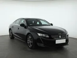 Czarny Używany 2019 Peugeot 508 Sedan/Limuzyna | 78 999 zł (Drogi)