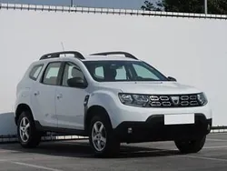 Biały Używany 2018 Dacia Duster SUV | 41 999 zł (Uczciwa cena)