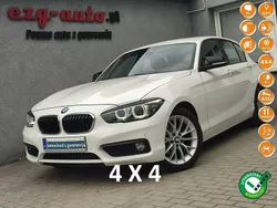 Biały Używany 2016 BMW 118 Hatchback | 58 999 zł (Dość drogi)