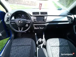 Używany 2019 Skoda Fabia Clever | 46 000 zł (Dość drogi)