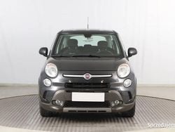Szary Używany 2017 Fiat 500L Minivan | 32 999 zł (Dobra cena)