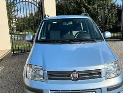 Niebieski Używany 2012 Fiat Panda Hatchback | 14 900 zł (Dość drogi)