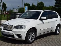 Biały Używany 2012 BMW X5 SUV | 69 900 zł (Uczciwa cena)