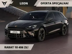 Grafitowy (metalik) Nowe 2024 Cupra Leon Kombi | 175 156 zł (Super Cena)