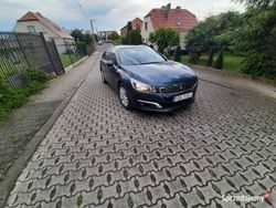Używany 2015 Peugeot 508 | 33 300 zł (Uczciwa cena)